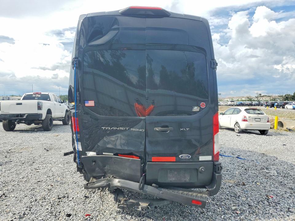 2019 Ford Transit მანქანა იყიდება აუქციონზე, vin: 1FBVU4XG6KKA22648, აუქციონის ნომერი: 67654116