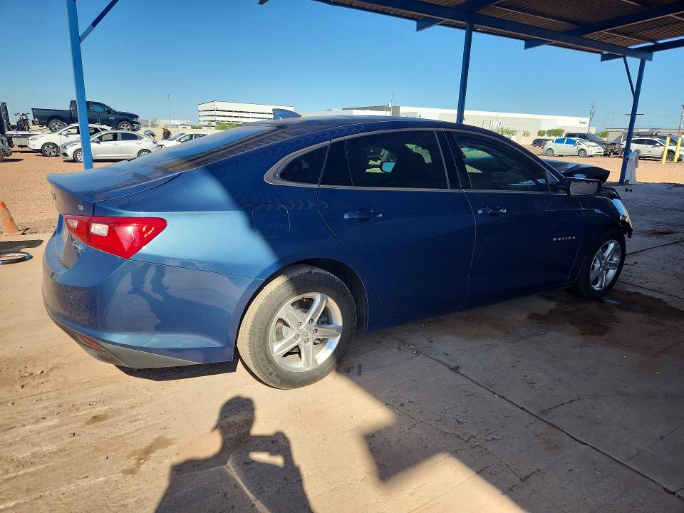 68817246 :رقم المزاد ، 1G1ZD5ST1RF237471 vin ، 2024 Chevrolet Malibu مزاد بيع