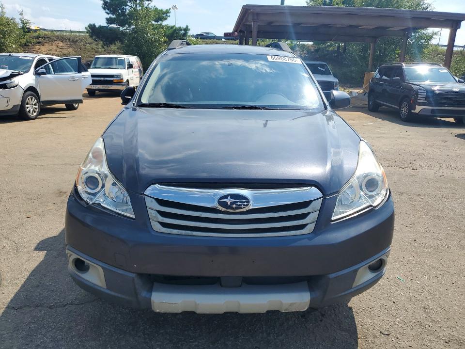 Продаж на аукціоні авто 2011 Subaru Outback, vin: 4S4BRDKC7B2337099, номер лоту: 66958756