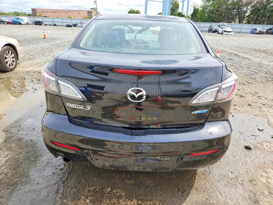 Продаж на аукціоні авто 2012 Mazda 3, vin: JM1BL1V89C1649394, номер лоту: 70243196