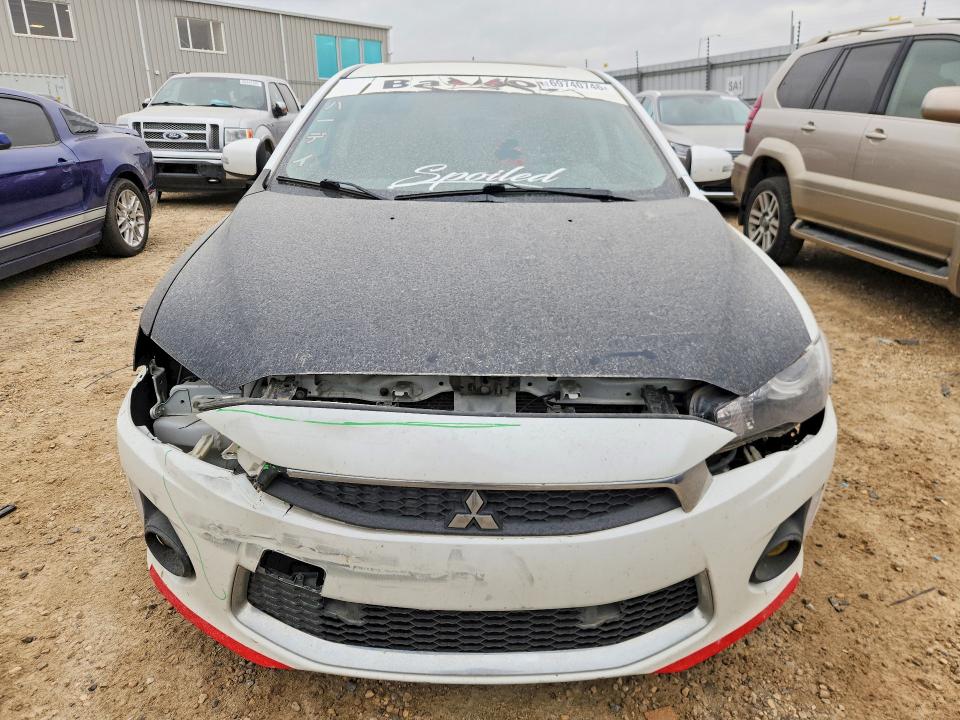Aukcja sprzedaży 2017 Mitsubishi Lancer, vin: JA32U8FW5HU602127, numer aukcji: 69740746