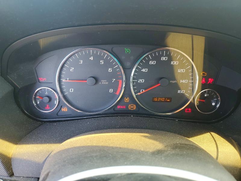 Aukcja sprzedaży 2005 Cadillac Cts, vin: 1G6DP567450119484, numer aukcji: 69294776