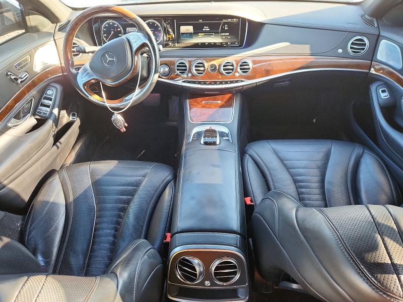 Aukcja sprzedaży 2015 Mercedes-benz S, vin: WDDUG8FB6FA138820, numer aukcji: 68997906