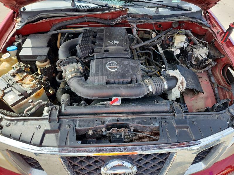 Продажа на аукционе авто 2013 Nissan Frontier, vin: 1N6AD0EV1DN748789, номер лота: 71007166