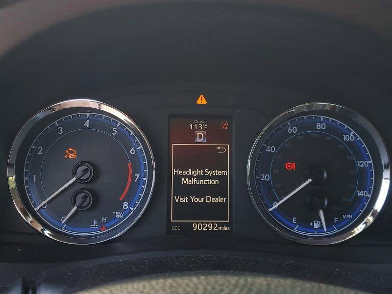 Aukcja sprzedaży 2018 Toyota Corolla, vin: 2T1BURHEXJC016313, numer aukcji: 67405436