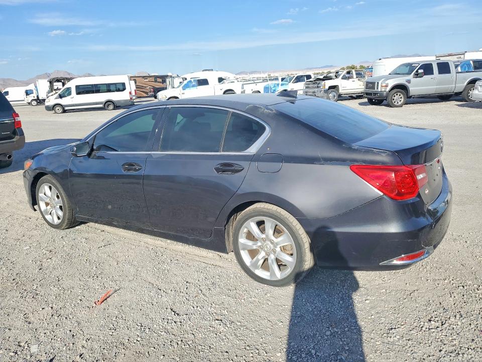 2014 Acura Rlx მანქანა იყიდება აუქციონზე, vin: JH4KC1F36EC002606, აუქციონის ნომერი: 70566966