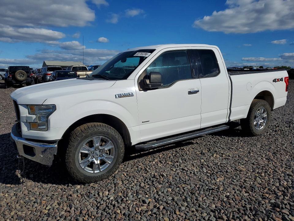 Продаж на аукціоні авто 2017 Ford F150, vin: 1FTEX1EP9HKC67196, номер лоту: 68765286