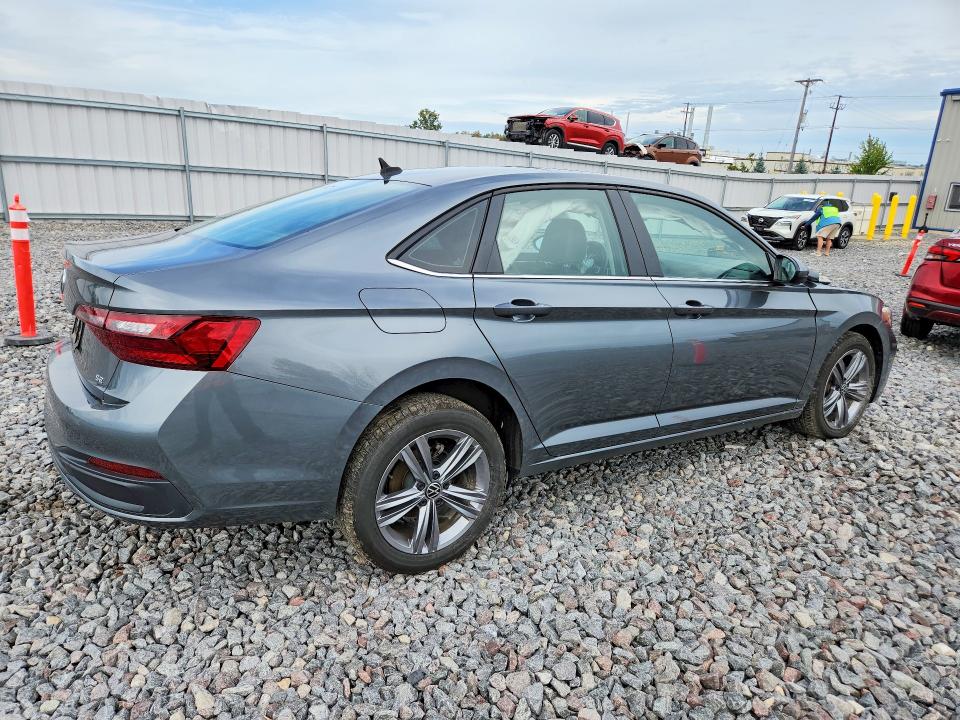 Aukcja sprzedaży 2023 Volkswagen Jetta, vin: 3VW7M7BU2PM015258, numer aukcji: 67671726