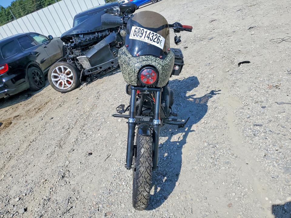Продаж на аукціоні авто 2016 Harley-davidson Fxdls, vin: 1HD1GS824GC324254, номер лоту: 68914326