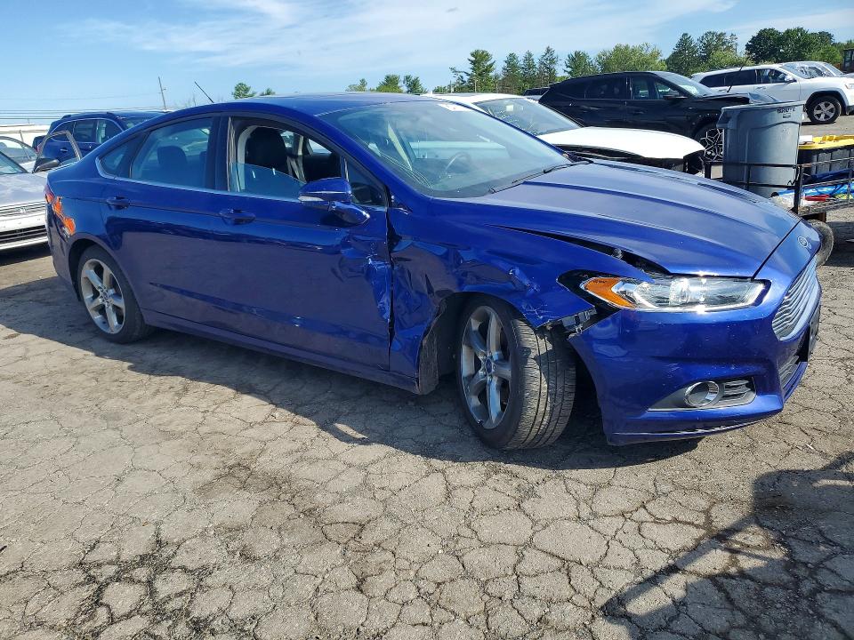 Продаж на аукціоні авто 2013 Ford Fusion, vin: 3FA6P0HR3DR130309, номер лоту: 67483076