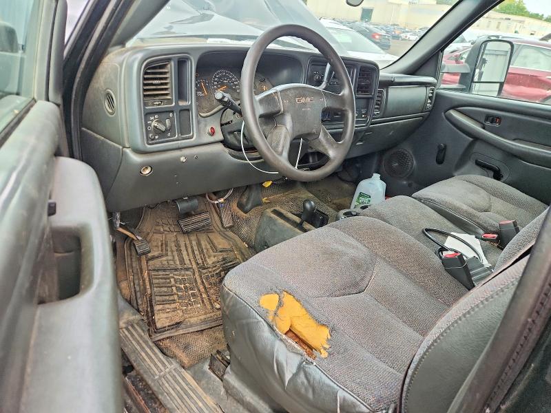 Продажа на аукционе авто 2004 Gmc Sierra, vin: 1GDJK34UX4E222255, номер лота: 64487086