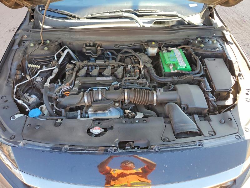 2018 Honda Accord მანქანა იყიდება აუქციონზე, vin: 1HGCV1F32JA150341, აუქციონის ნომერი: 67731196