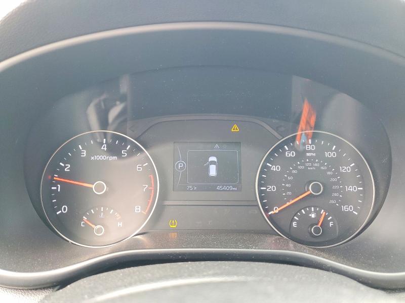 Aukcja sprzedaży 2018 Kia Sportage, vin: KNDPMCAC4J7490478, numer aukcji: 68849506