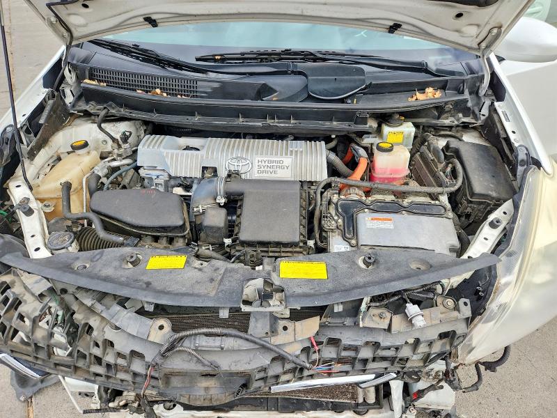 68004526 :رقم المزاد ، JTDZN3EU3C3053364 vin ، 2012 Toyota Prius V مزاد بيع