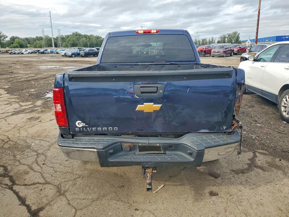 2009 Chevrolet Silverado მანქანა იყიდება აუქციონზე, vin: 3GCEK13C59G138654, აუქციონის ნომერი: 69636106