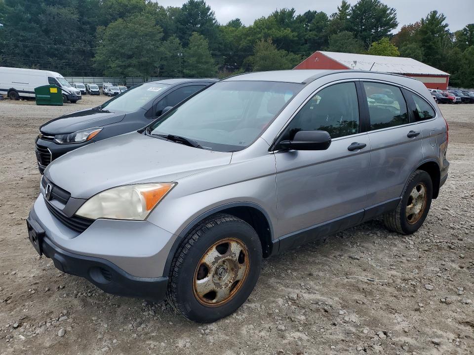 Auction sale of the 2007 Honda Cr-v, vin: JHLRE48397C049840, lot number: 70316326