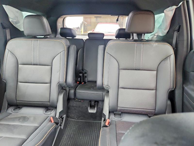 Aukcja sprzedaży 2025 Chevrolet Traverse, vin: 1GNEVKRSXSJ258909, numer aukcji: 68759326