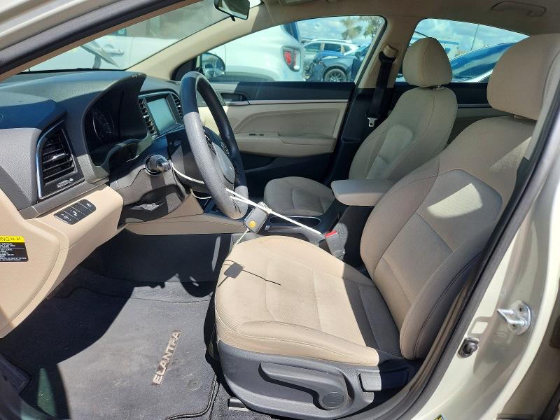 Продаж на аукціоні авто 2018 Hyundai Elantra, vin: 5NPD84LF2JH365026, номер лоту: 69893186