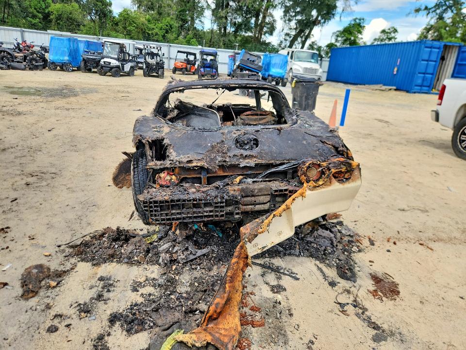 Продаж на аукціоні авто 1981 Chevrolet Corvette, vin: 1G1AY8763BS412600, номер лоту: 67334726