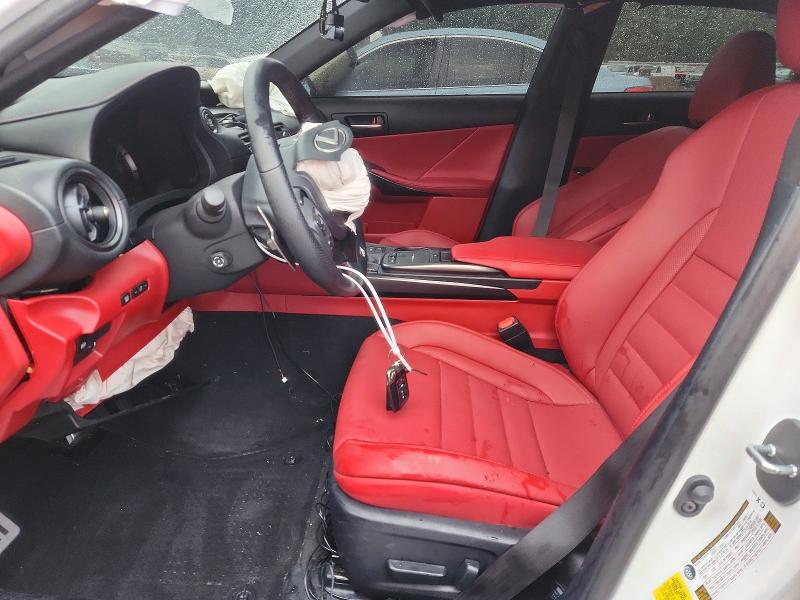 2025 Lexus Is 350 მანქანა იყიდება აუქციონზე, vin: JTHGZ1E2XS5043897, აუქციონის ნომერი: 66897856