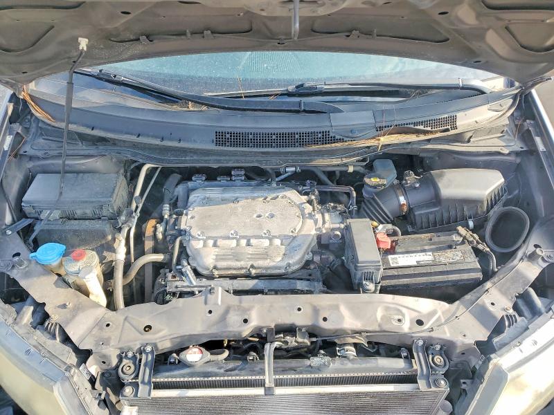 Продажа на аукционе авто 2015 Honda Odyssey, vin: 5FNRL5H64FB022582, номер лота: 69222716
