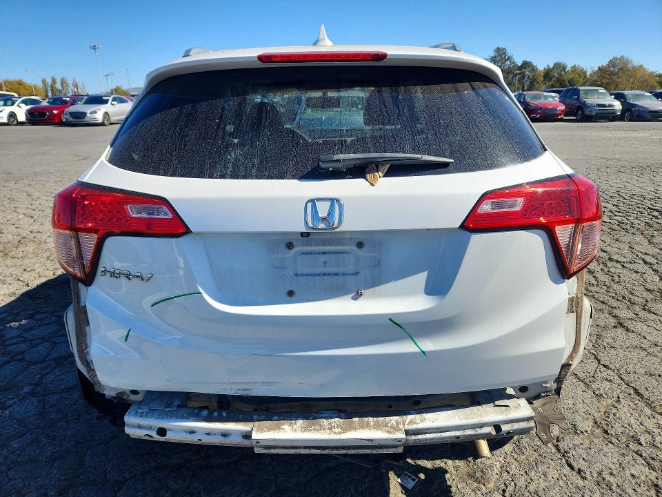 Aukcja sprzedaży 2017 Honda Hr-v, vin: 3CZRU5H70HM715566, numer aukcji: 70889936
