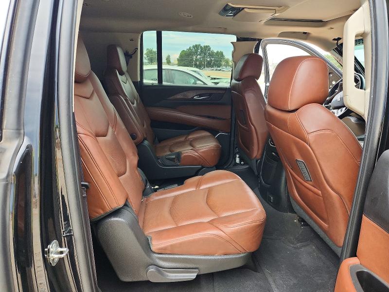 Продажа на аукционе авто 2015 Cadillac Escalade, vin: 1GYS4TKJ8FR610313, номер лота: 68229586
