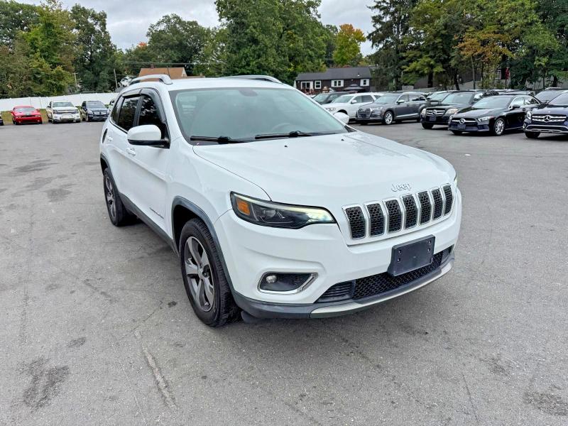 71245996 :رقم المزاد ، 1C4PJMDN0KD257566 vin ، 2019 Jeep Cherokee مزاد بيع