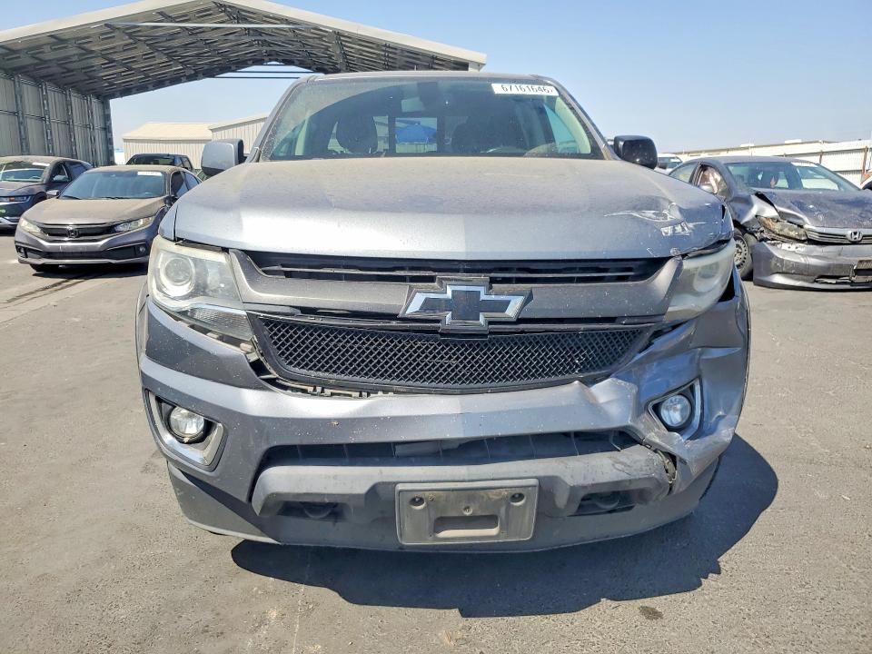 Продажа на аукционе авто 2018 Chevrolet Colorado, vin: 1GCGSDEN4J1151441, номер лота: 67161646