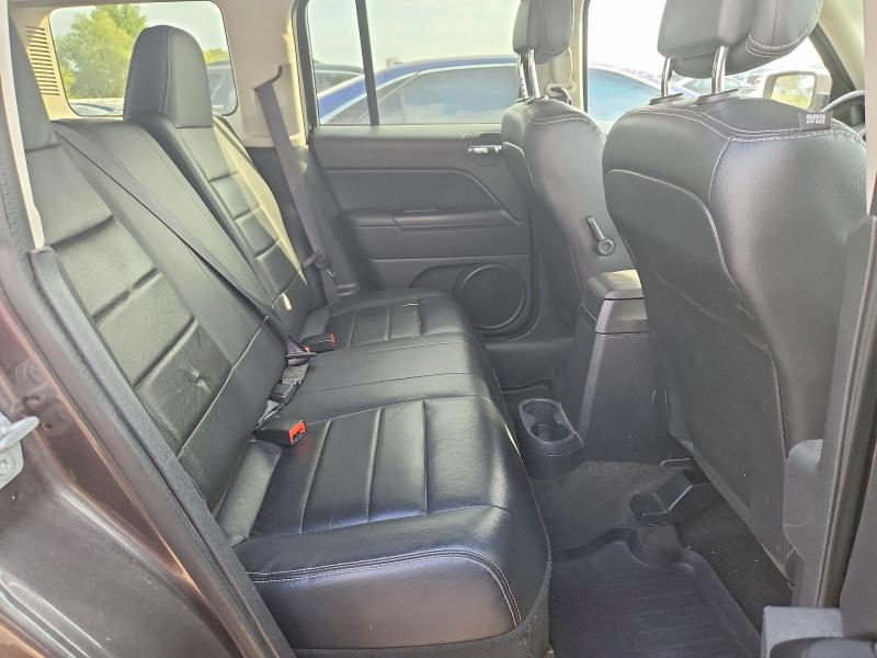 2016 Jeep Patriot მანქანა იყიდება აუქციონზე, vin: 1C4NJRFB6GD674107, აუქციონის ნომერი: 64699116