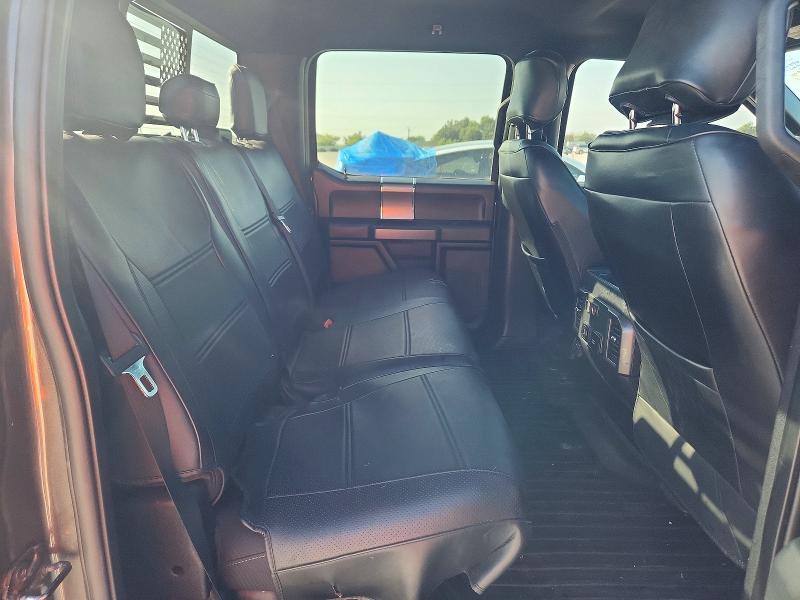2017 Ford F150 მანქანა იყიდება აუქციონზე, vin: 1FTEW1EF4HKD87255, აუქციონის ნომერი: 68319586