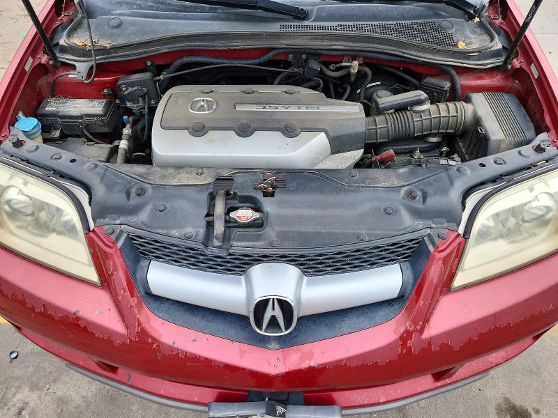 Продажа на аукционе авто 2004 Acura Mdx, vin: 2HNYD18904H540217, номер лота: 68889576