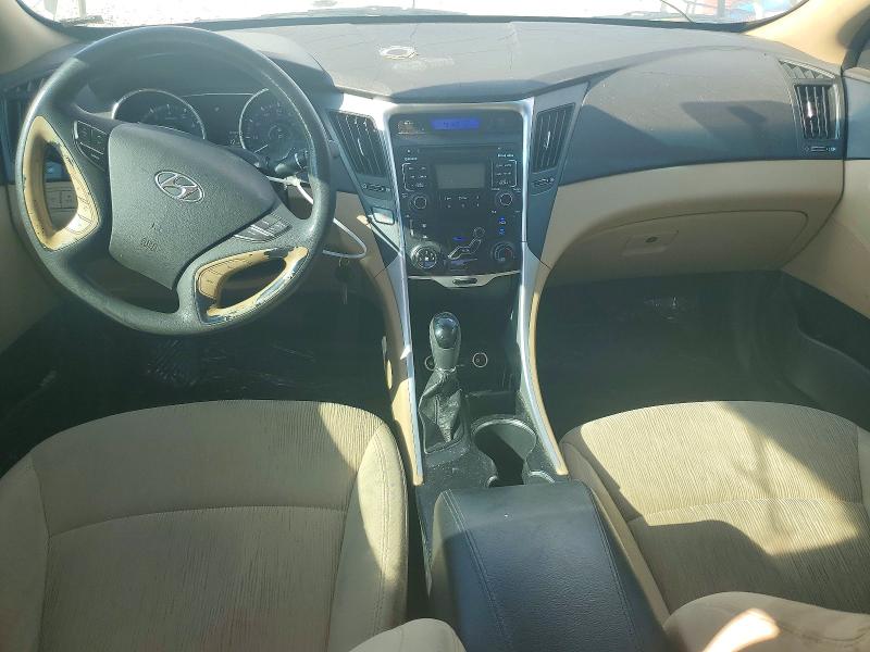 Продажа на аукционе авто 2011 Hyundai Sonata, vin: 5NPEB4AC0BH249436, номер лота: 67493916