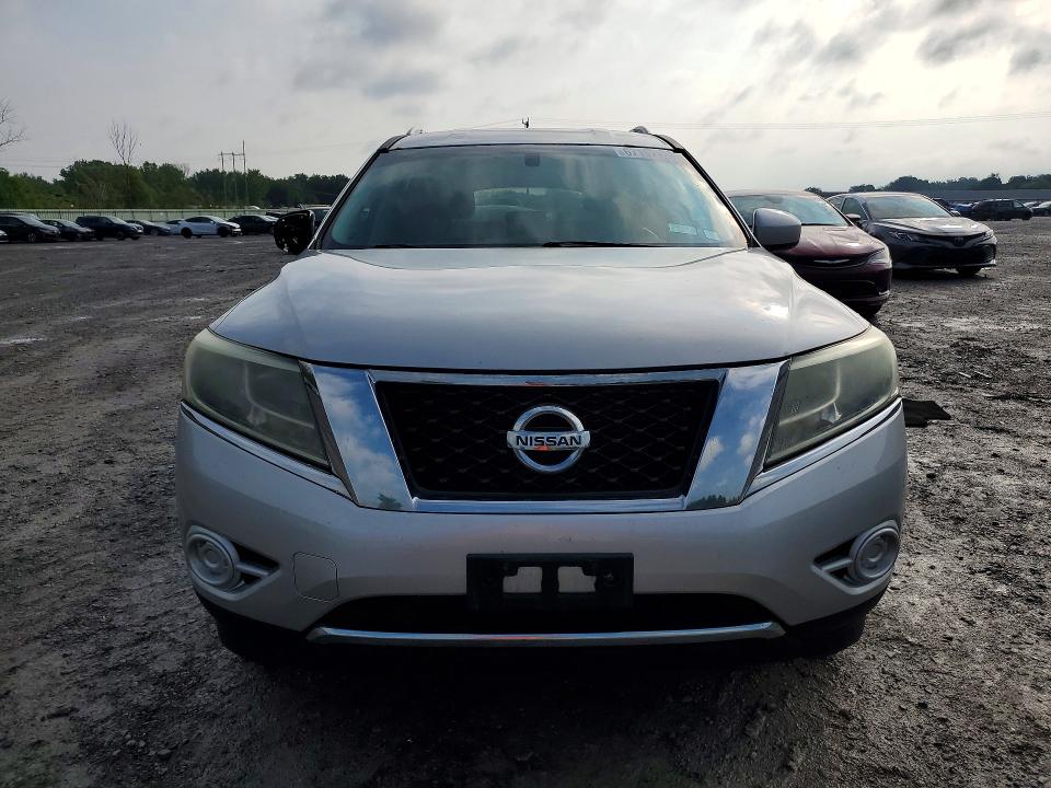 Aukcja sprzedaży 2014 Nissan Pathfinder, vin: 5N1AR2MM2EC707556, numer aukcji: 67157126
