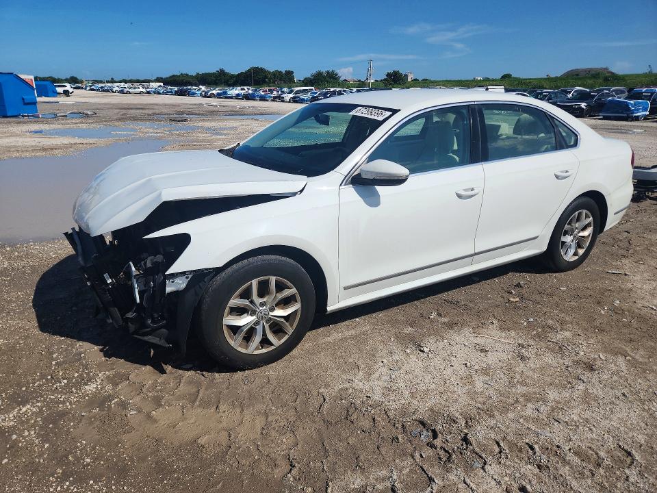 Aukcja sprzedaży 2017 Volkswagen Passat, vin: 1VWAT7A39HC068575, numer aukcji: 67299396