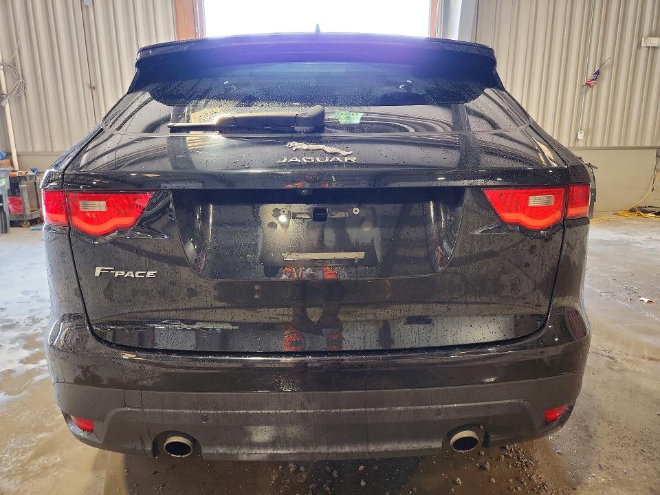 Продаж на аукціоні авто 2019 Jaguar F-pace, vin: SADCJ2FX1KA395205, номер лоту: 67818476