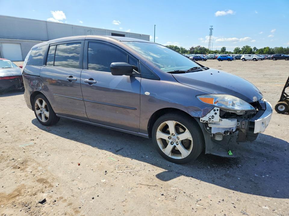 Aukcja sprzedaży 2007 Mazda 5, vin: JM1CR293870158561, numer aukcji: 68835436