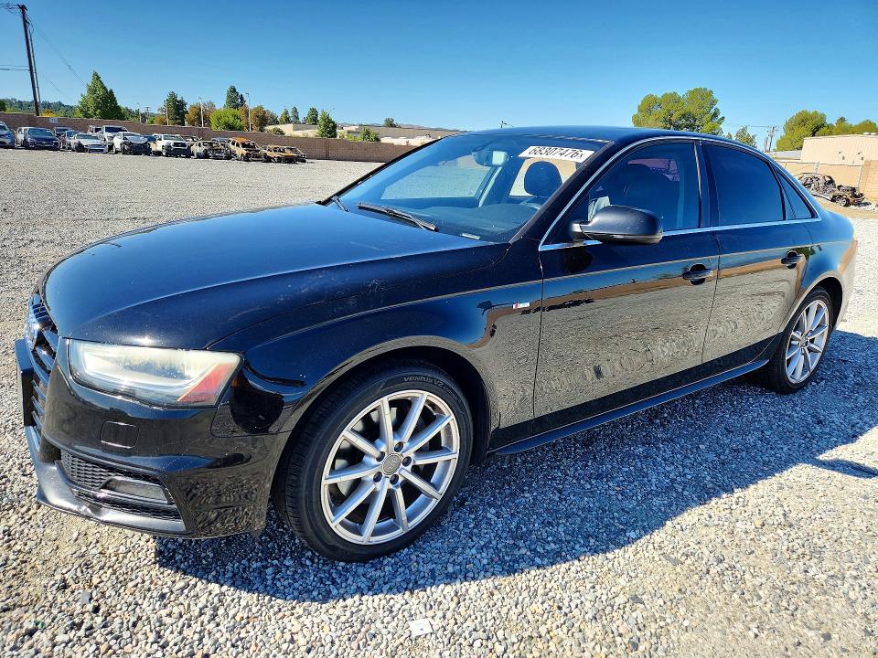 Aukcja sprzedaży 2015 Audi A4, vin: WAUAFAFL0FN025323, numer aukcji: 68307476