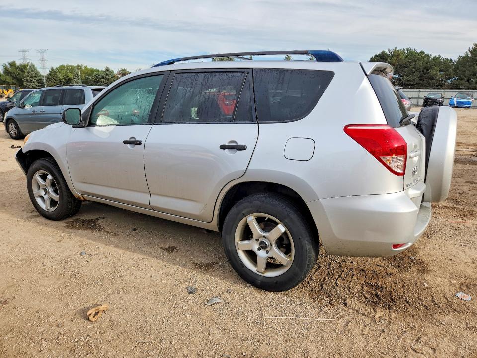 68215646 :رقم المزاد ، JTMBD33V475076694 vin ، 2007 Toyota Rav4 مزاد بيع