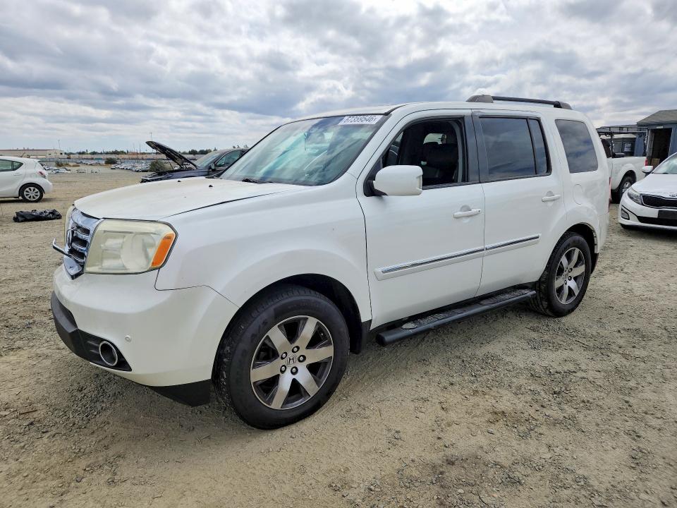 Aukcja sprzedaży 2012 Honda Pilot, vin: 5FNYF3H99CB012529, numer aukcji: 67359546
