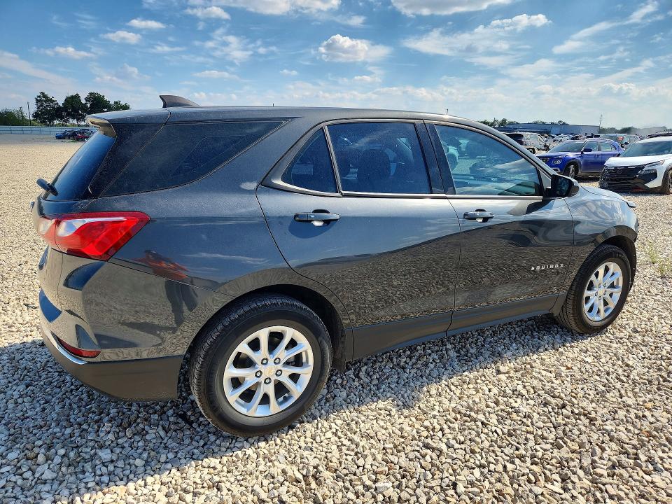 70056326 :رقم المزاد ، 2GNAXHEV9J6109852 vin ، 2018 Chevrolet Equinox مزاد بيع