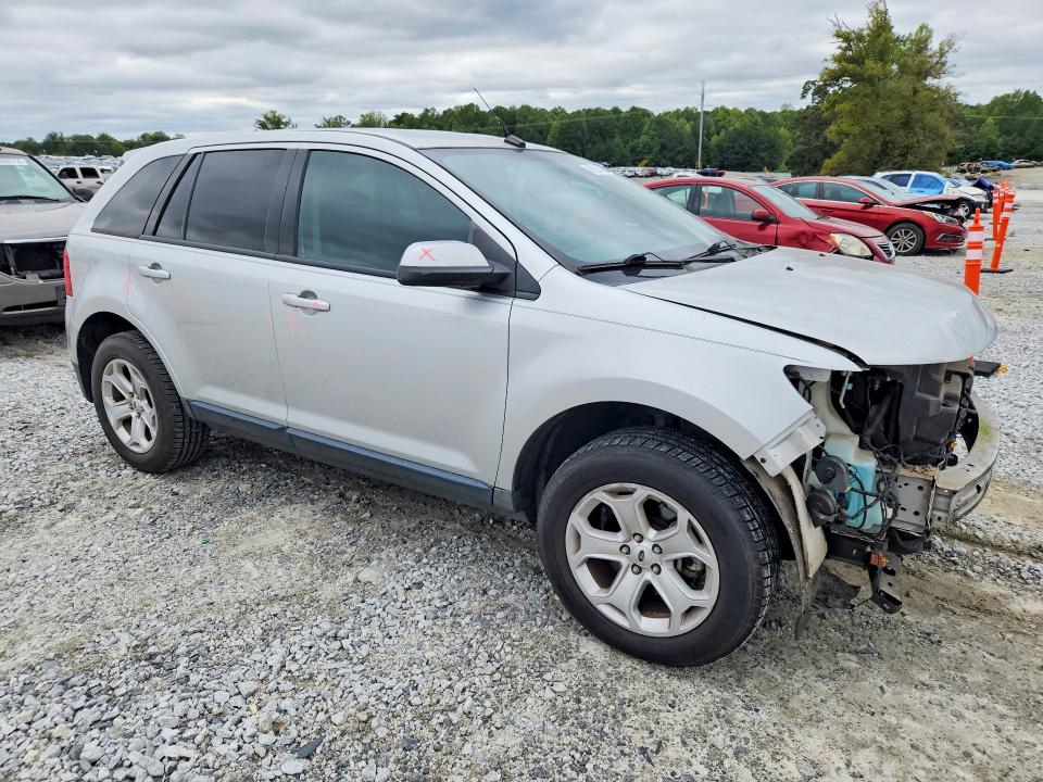69855446 :رقم المزاد ، 2FMDK3JC5EBB40617 vin ، 2014 Ford Edge مزاد بيع