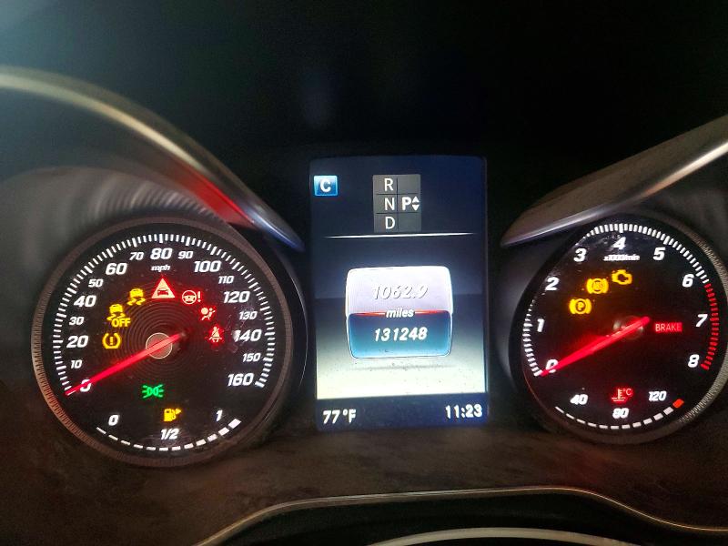 Aukcja sprzedaży 2017 Mercedes-benz C, vin: 55SWF4JB8HU192523, numer aukcji: 70013546