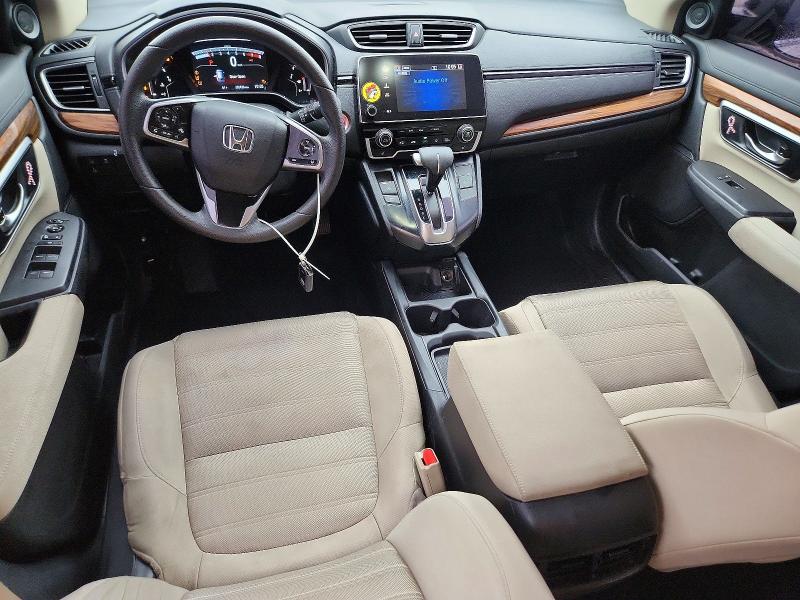 Продажа на аукционе авто 2019 Honda Cr-v, vin: 2HKRW2H52KH634448, номер лота: 69985106