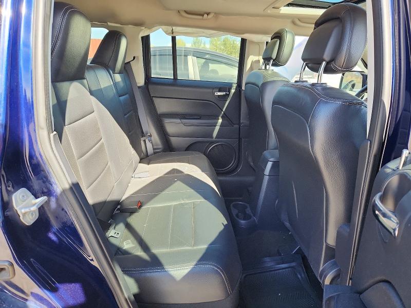 Aukcja sprzedaży 2016 Jeep Patriot, vin: 1C4NJRAB3GD637216, numer aukcji: 68928376