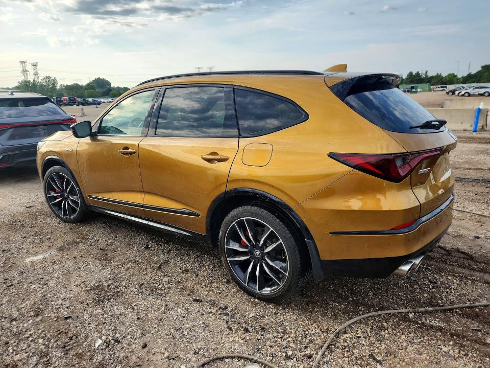 65152796 :رقم المزاد ، 5J8YD8H83NL004129 vin ، 2022 Acura Mdx مزاد بيع