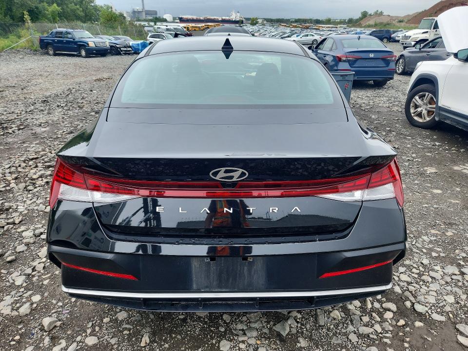 Продаж на аукціоні авто 2025 Hyundai Elantra, vin: KMHLS4DGXSU877818, номер лоту: 67558136