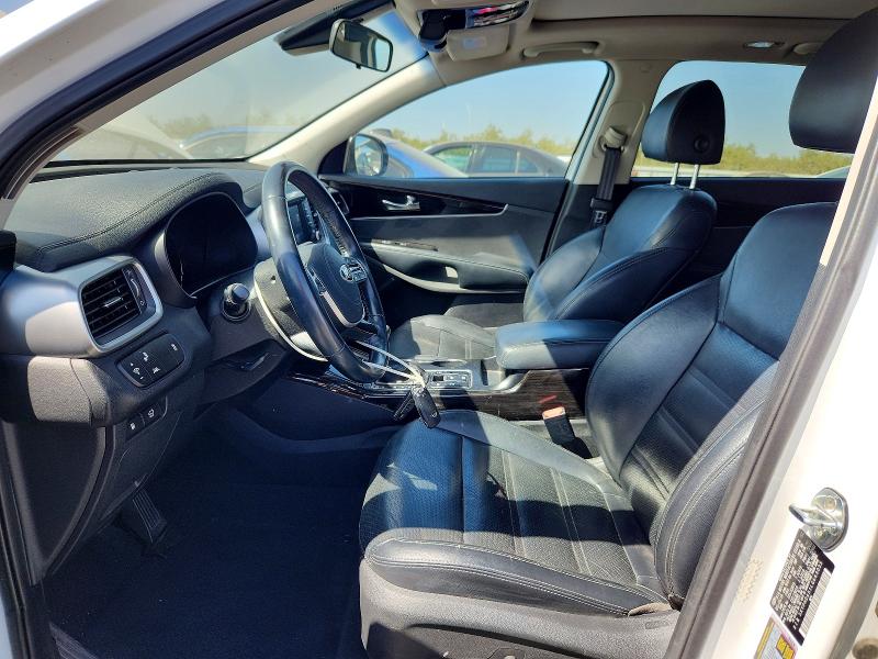 Aukcja sprzedaży 2020 Kia Sorento, vin: 5XYPHDA51LG663035, numer aukcji: 68828266