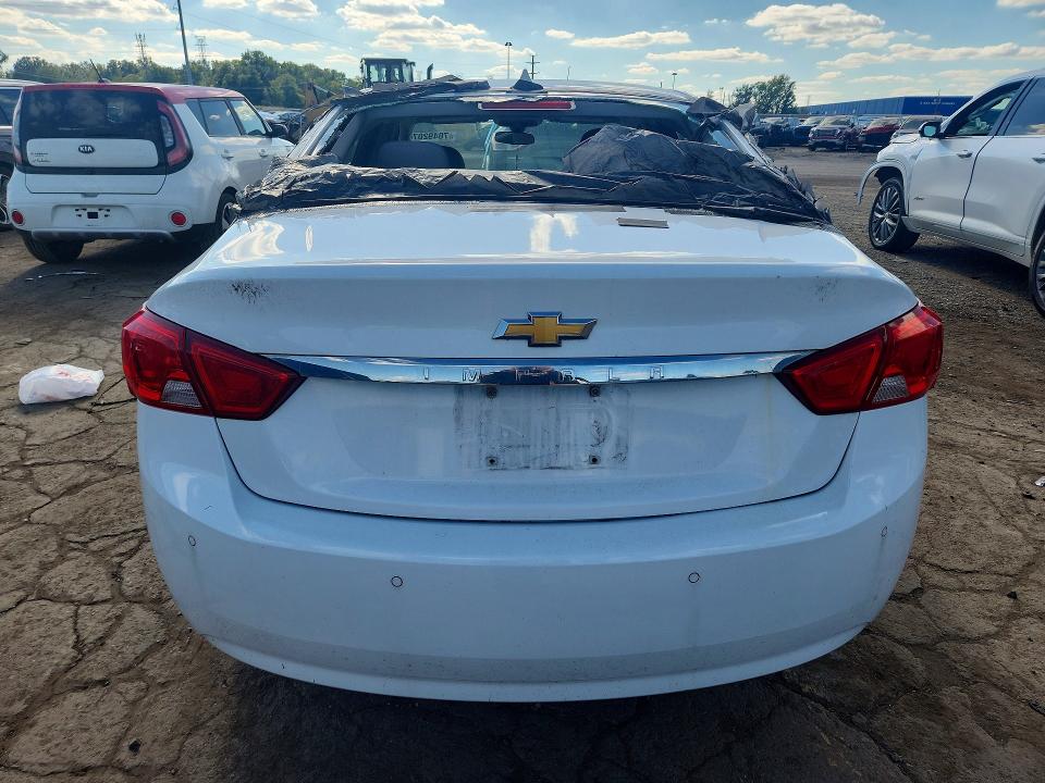 Продаж на аукціоні авто 2014 Chevrolet Impala, vin: 1G11Y5SL0EU108712, номер лоту: 70492076