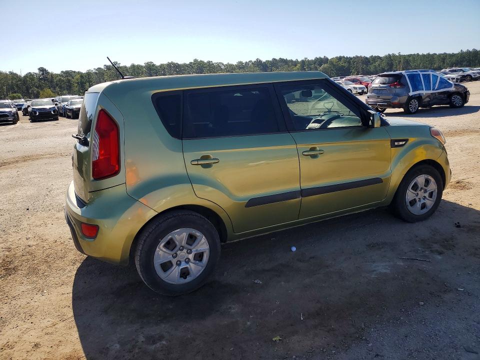 Aukcja sprzedaży 2012 Kia Soul, vin: KNDJT2A51C7447935, numer aukcji: 69144616